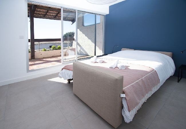 Appartement à La Ciotat - Bali. Clim, vue mer, terrasse, piscine partagée Appartement à La Ciotat - Bali. Clim, vue mer, terrasse, piscine partagée