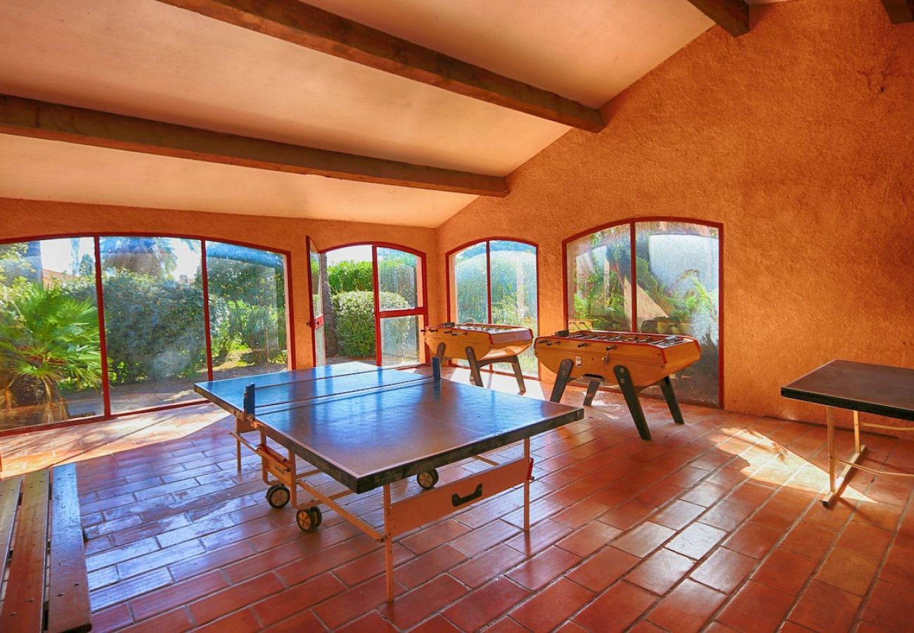 Appartement à La Ciotat - Bali. Clim, vue mer, terrasse, piscine partagée