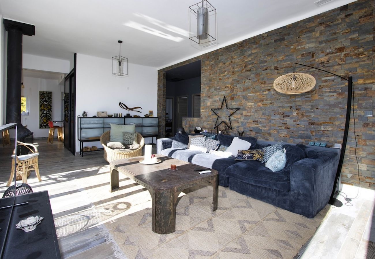 Appartement à La Ciotat - Maison Grand Lamiolo. Standing, jardin, piscine
