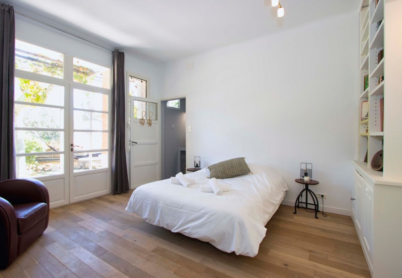 Appartement à La Ciotat - Maison Grand Lamiolo. Standing, jardin, piscine