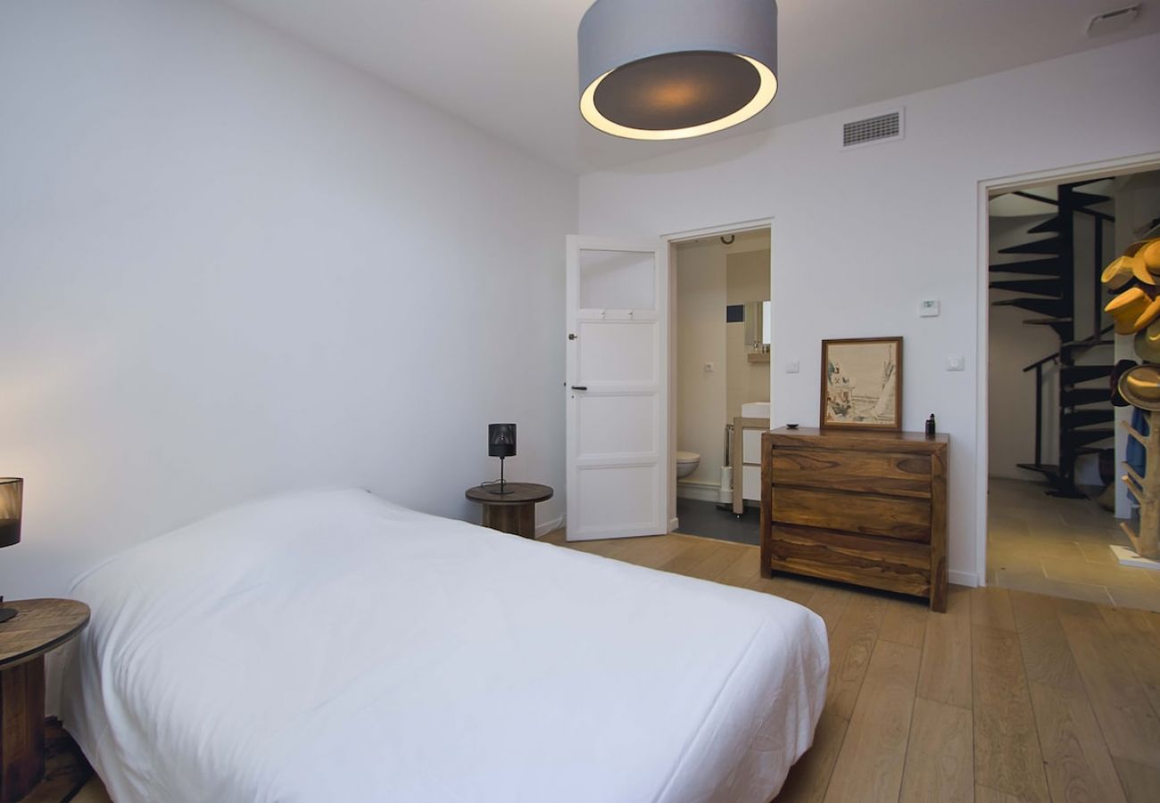 Appartement à La Ciotat - Maison Grand Lamiolo. Standing, jardin, piscine