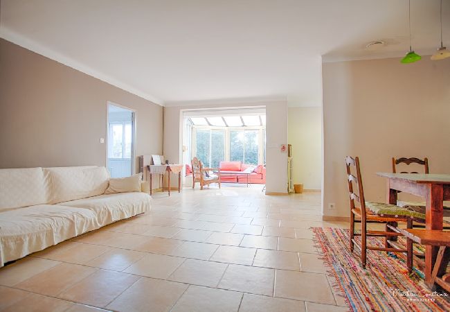 Maison à La Ciotat - La Briandière. Climatisation, piscine, jardin Maison à La Ciotat - La Briandière. Climatisation, piscine, jardin