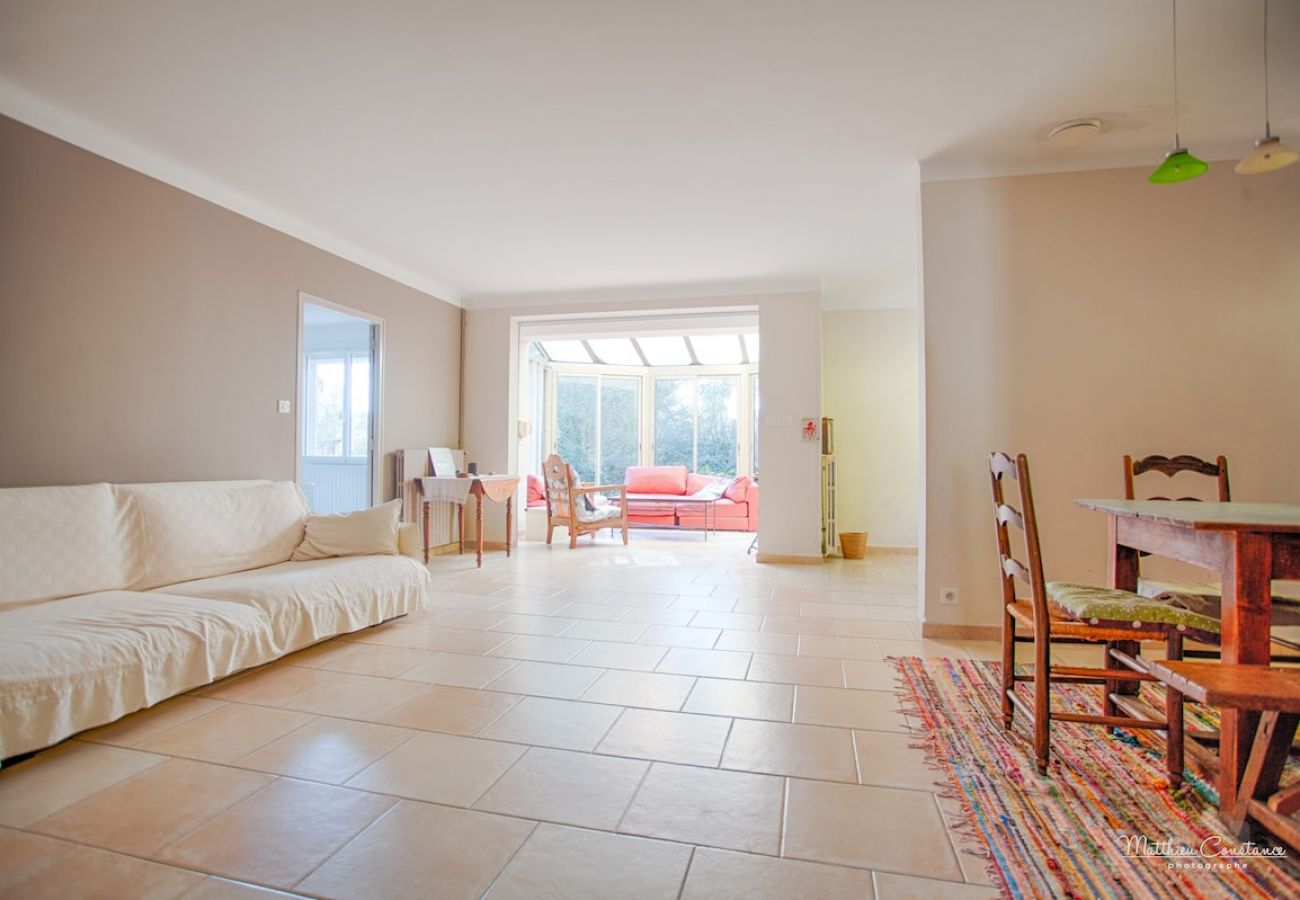 Maison à La Ciotat - La Briandière. Climatisation, piscine, jardin