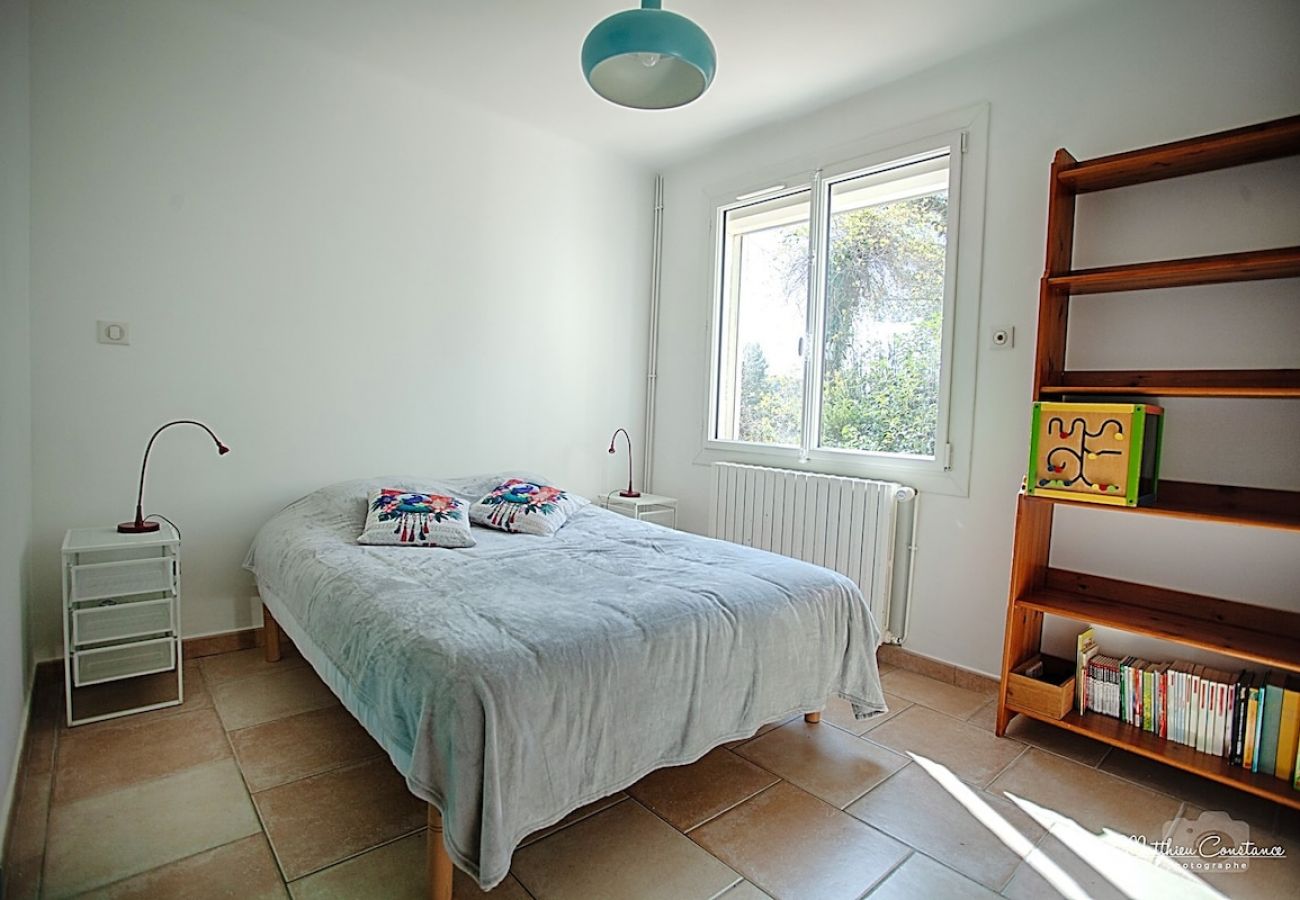 Maison à La Ciotat - La Briandière. Climatisation, piscine, jardin