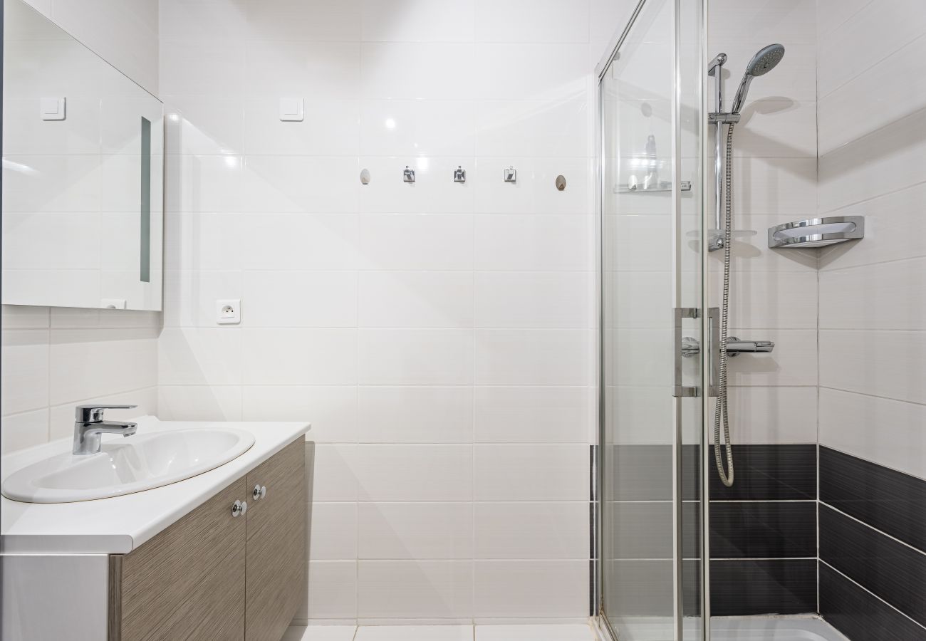 Appartement à La Ciotat - Gameou, piscine collective, 2 terrasses, Clim