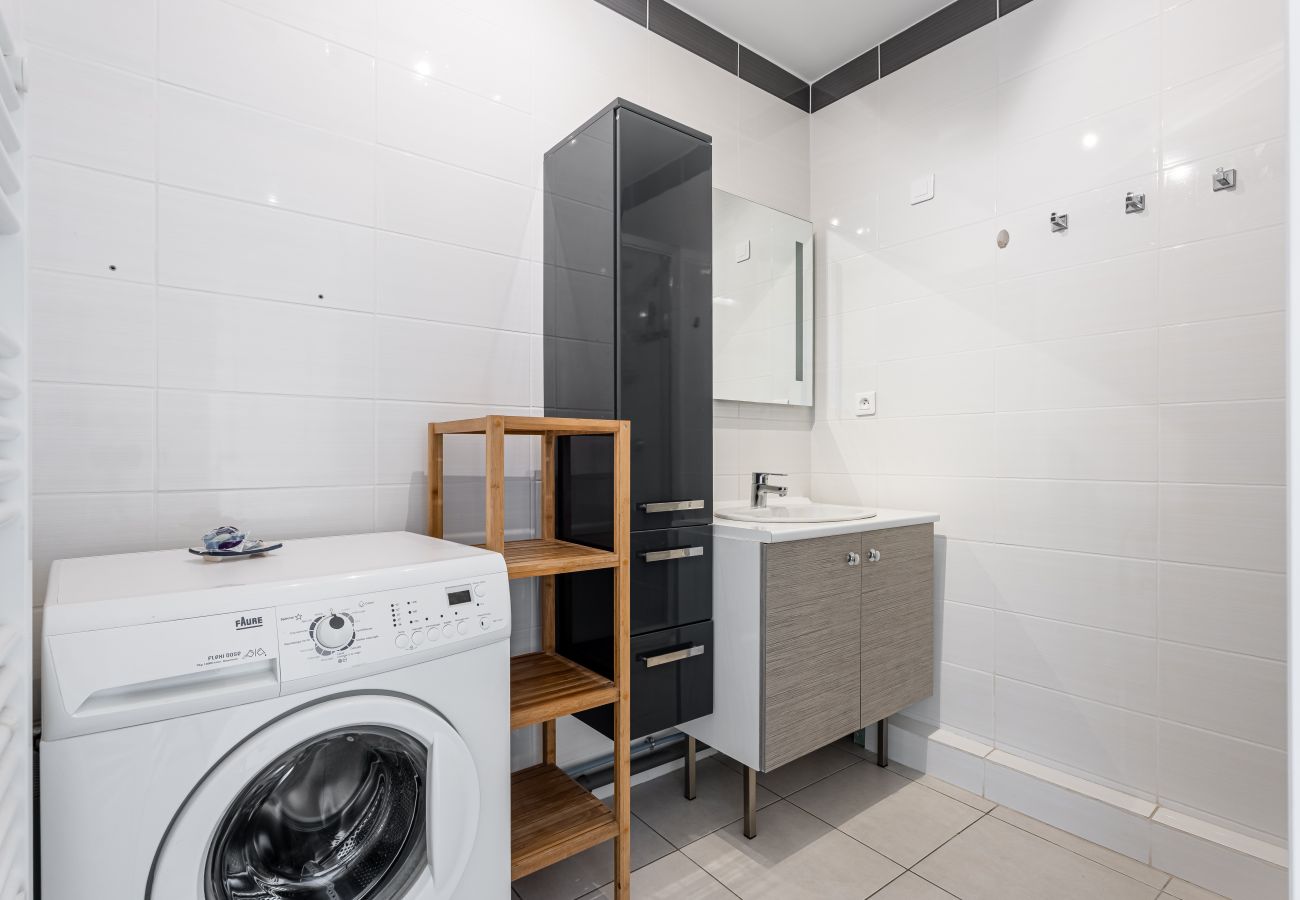 Appartement à La Ciotat - Gameou, piscine collective, 2 terrasses, Clim