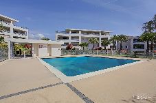 Appartement à La Ciotat - Gameou, piscine collective, 2...
