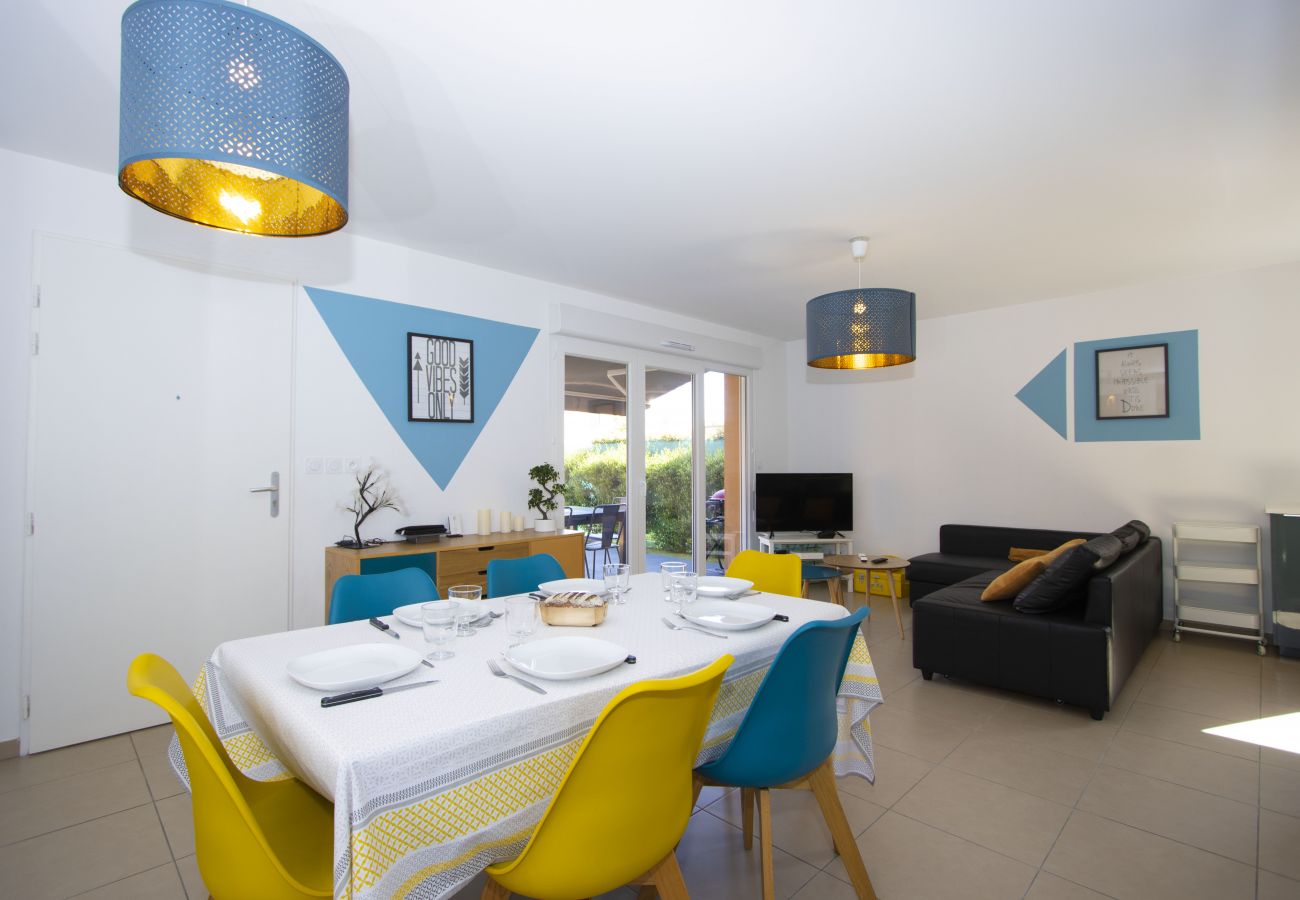 Maison à La Ciotat - Maison Gournau. Climatisation, jardin, piscine