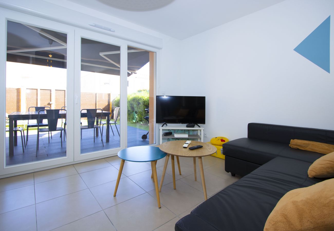 Maison à La Ciotat - Maison Gournau. Climatisation, jardin, piscine