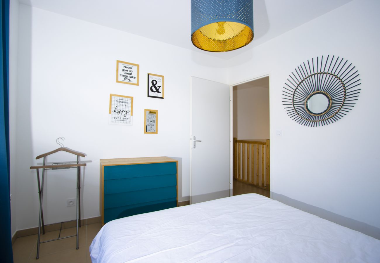 Maison à La Ciotat - Maison Gournau. Climatisation, jardin, piscine