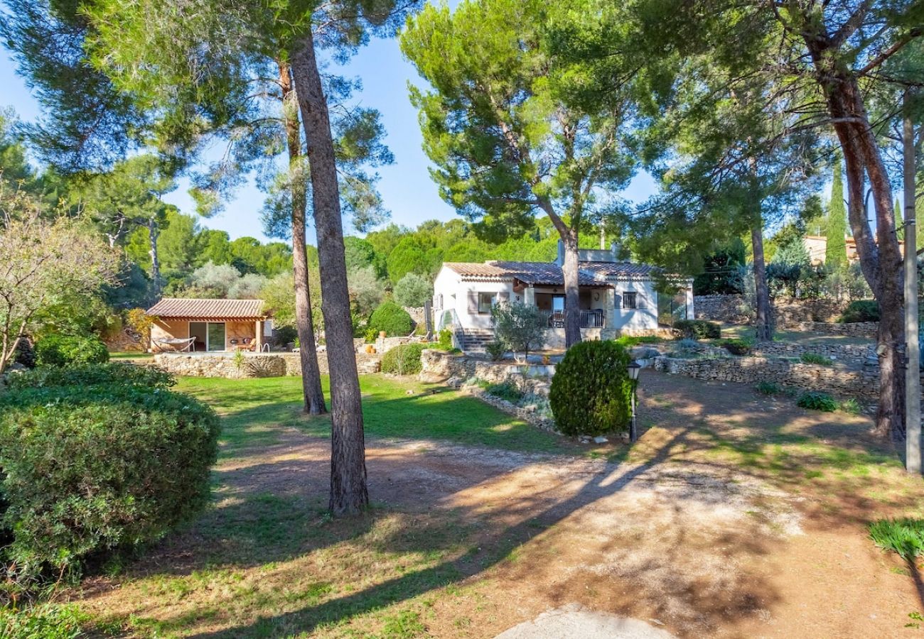 Maison à La Ciotat - Villa Tonga Soa, havre de paix, piscine, clim