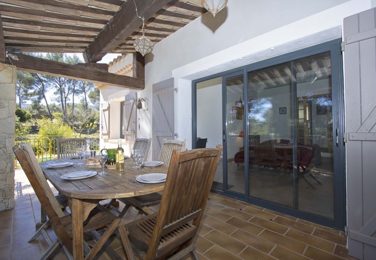 Maison à La Ciotat - Villa Tonga Soa, havre de paix, piscine, clim