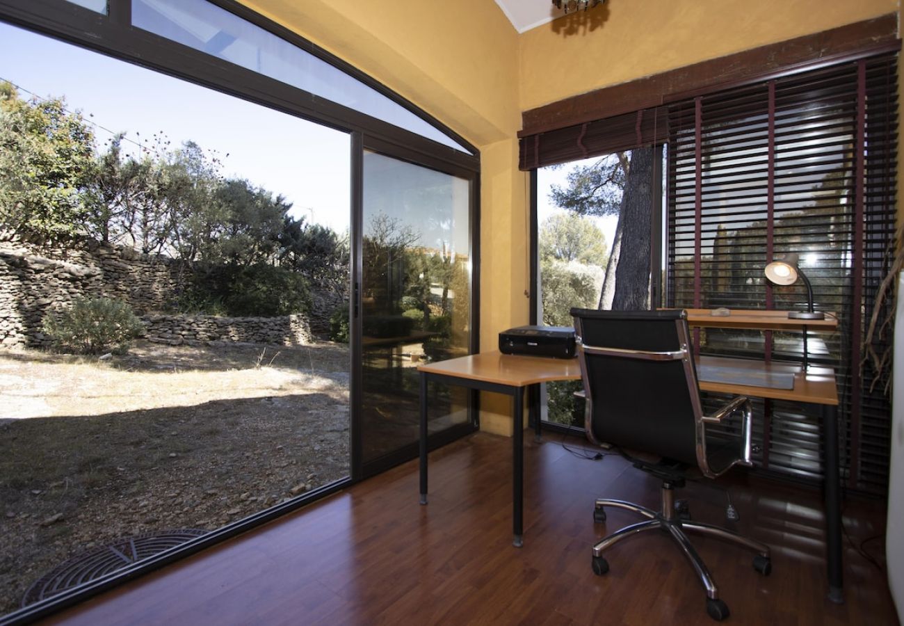 Maison à La Ciotat - Villa Tonga Soa, havre de paix, piscine, clim