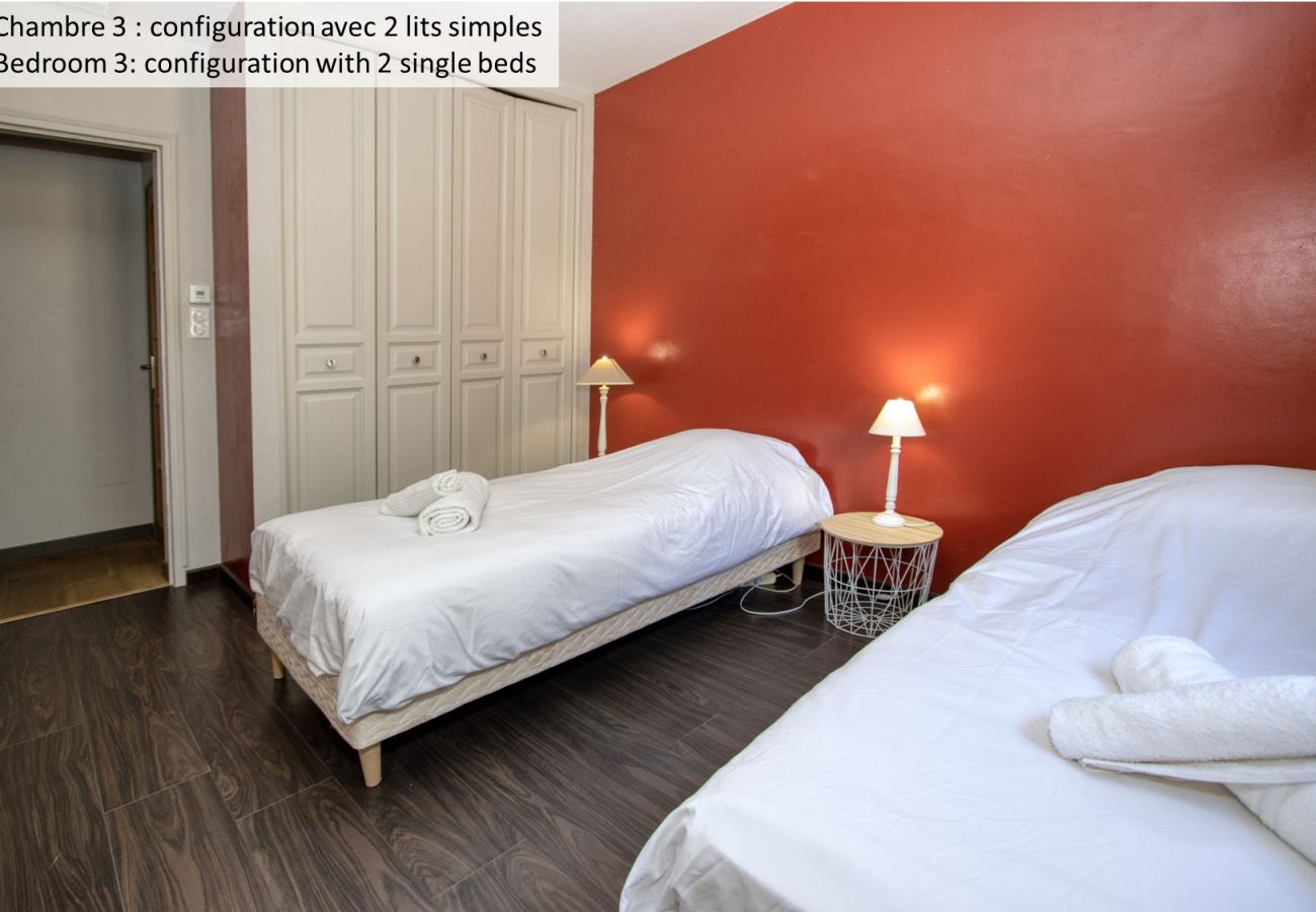 Maison à La Ciotat - Villa Tonga Soa, havre de paix, piscine, clim