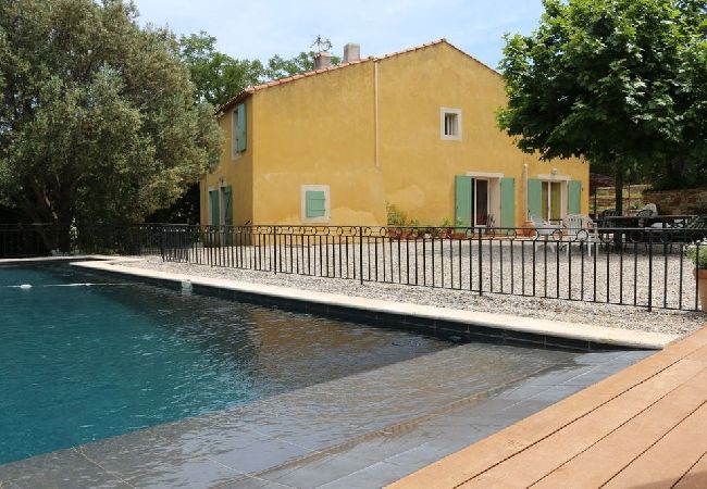 Maison à La Ciotat - Les Restanques , 200m de la mer, piscine, parc Maison à La Ciotat - Les Restanques , 200m de la mer, piscine, parc
