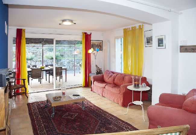 Maison à La Ciotat - Les Restanques , 200m de la mer, piscine, parc Maison à La Ciotat - Les Restanques , 200m de la mer, piscine, parc