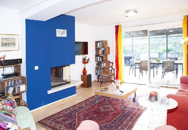Maison à La Ciotat - Les Restanques , 200m de la mer, piscine, parc Maison à La Ciotat - Les Restanques , 200m de la mer, piscine, parc