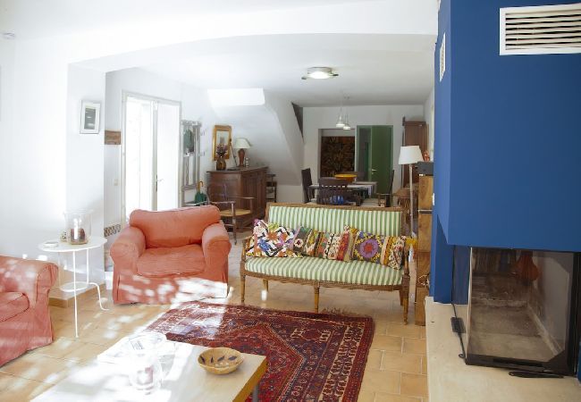 Maison à La Ciotat - Les Restanques , 200m de la mer, piscine, parc Maison à La Ciotat - Les Restanques , 200m de la mer, piscine, parc