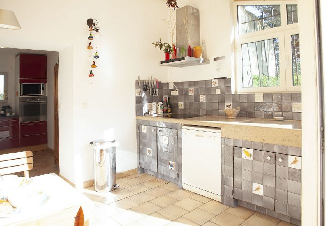 Maison à La Ciotat - Les Restanques , 200m de la mer, piscine, parc Maison à La Ciotat - Les Restanques , 200m de la mer, piscine, parc