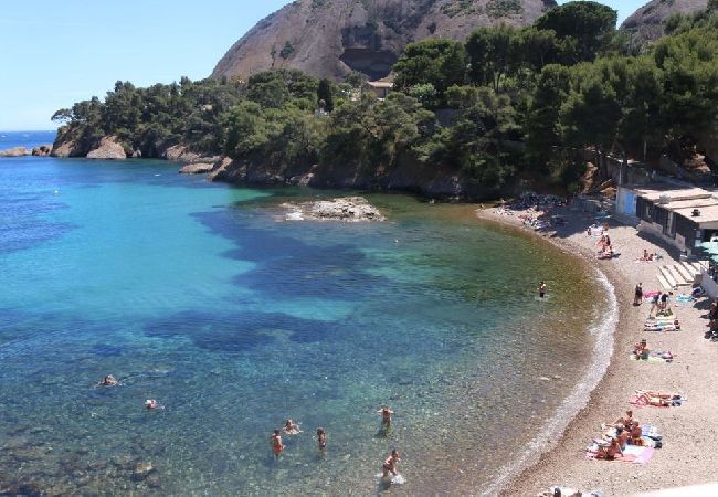 Maison à La Ciotat - Les Restanques , 200m de la mer, piscine, parc Maison à La Ciotat - Les Restanques , 200m de la mer, piscine, parc