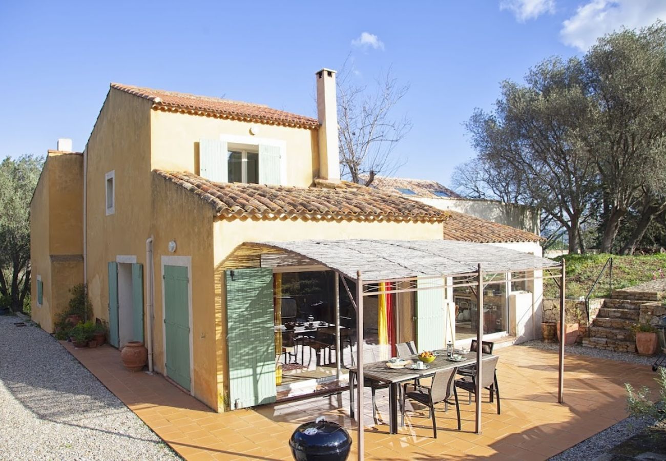 Maison à La Ciotat - Les Restanques , 200m de la mer, piscine, parc