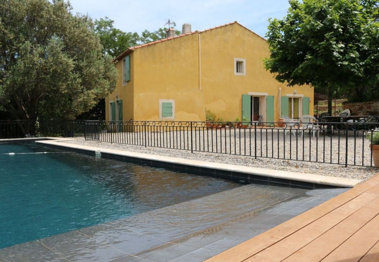 Maison à La Ciotat - Les Restanques , 200m de la mer, piscine, parc