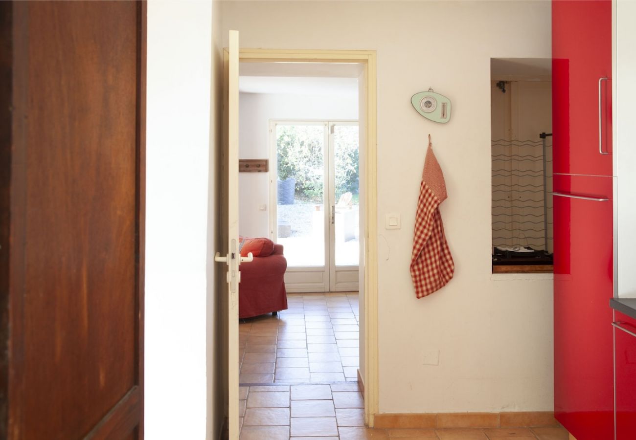 Maison à La Ciotat - Les Restanques , 200m de la mer, piscine, parc