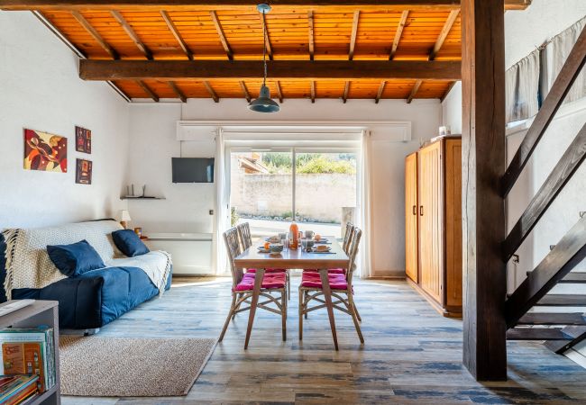 Maison à La Ciotat - Petite Briandière. Maisonnette, Clim, jardin, WIFI Maison à La Ciotat - Petite Briandière. Maisonnette, Clim, jardin, WIFI