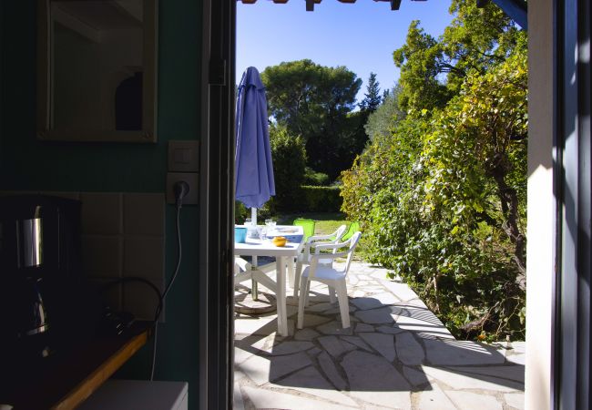 Maison à La Ciotat - Petite Briandière. Maisonnette, Clim, jardin, WIFI