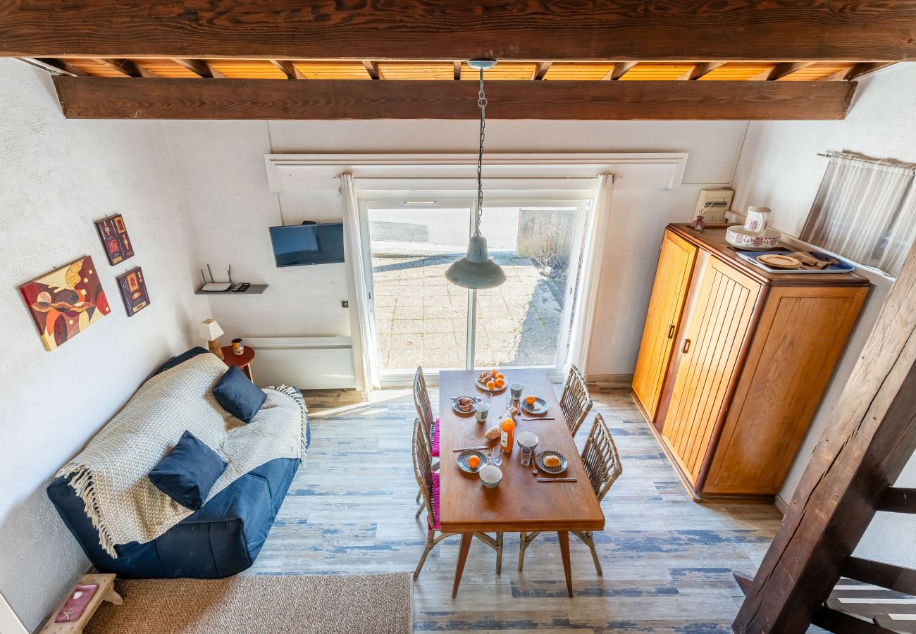 Maison à La Ciotat - Petite Briandière. Maisonnette, Clim, jardin, WIFI