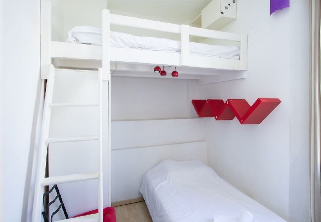 Appartement à La Ciotat - Le Biou, Charme et volupté, T4 vue mer et clim Appartement à La Ciotat - Le Biou, Charme et volupté, T4 vue mer et clim