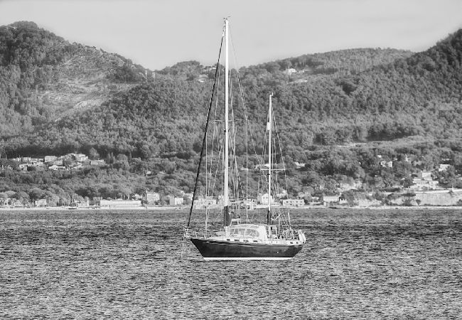 Appartement à La Ciotat - Le Biou, Charme et volupté, T4 vue mer et clim Appartement à La Ciotat - Le Biou, Charme et volupté, T4 vue mer et clim