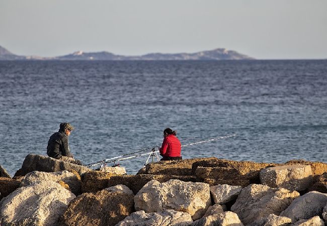 Appartement à La Ciotat - Lernio. Idéal pour location courte/moyenne durée Appartement à La Ciotat - Lernio. Idéal pour location courte/moyenne durée