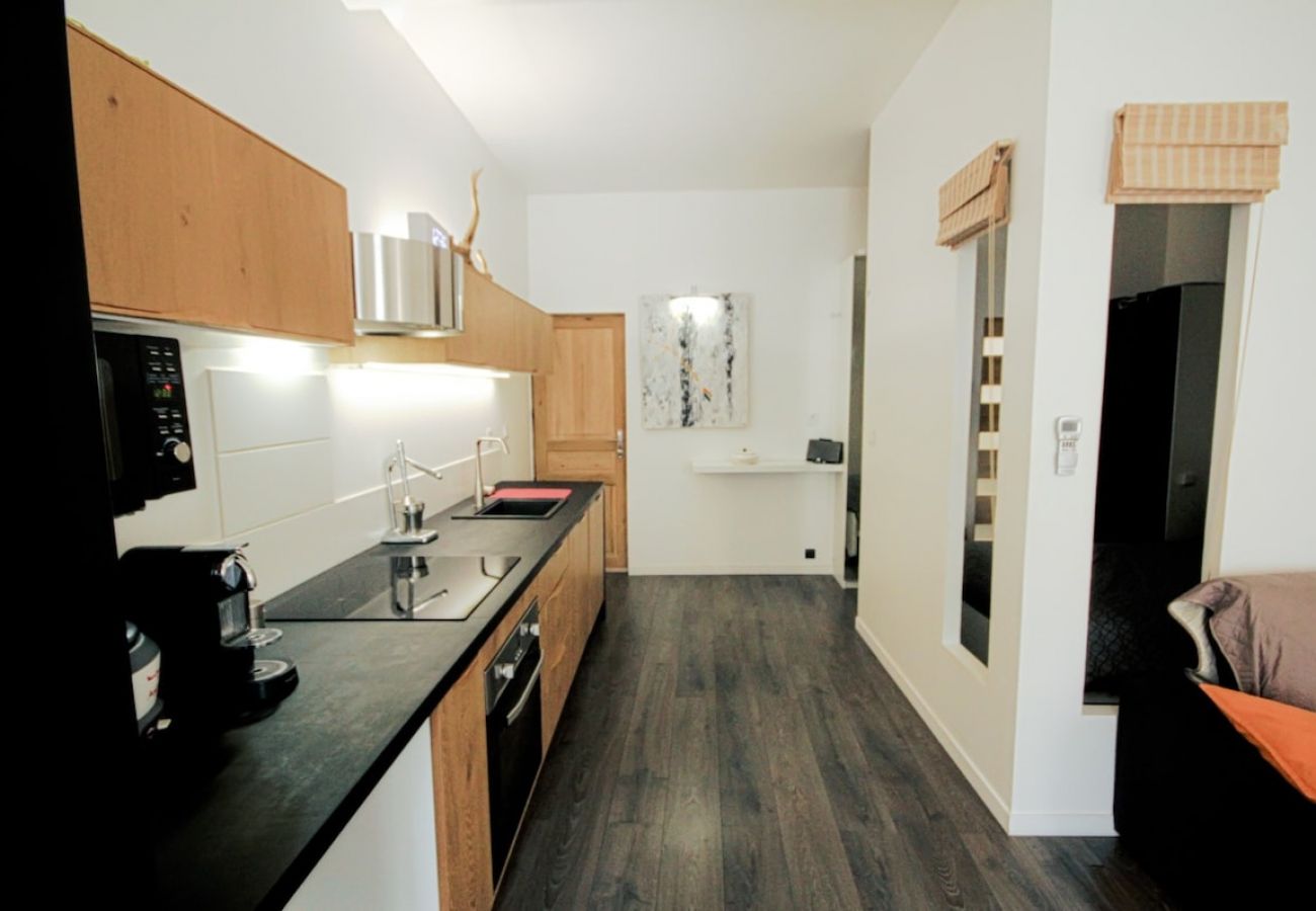 Appartement à La Ciotat - Lernio. Idéal pour location courte/moyenne durée