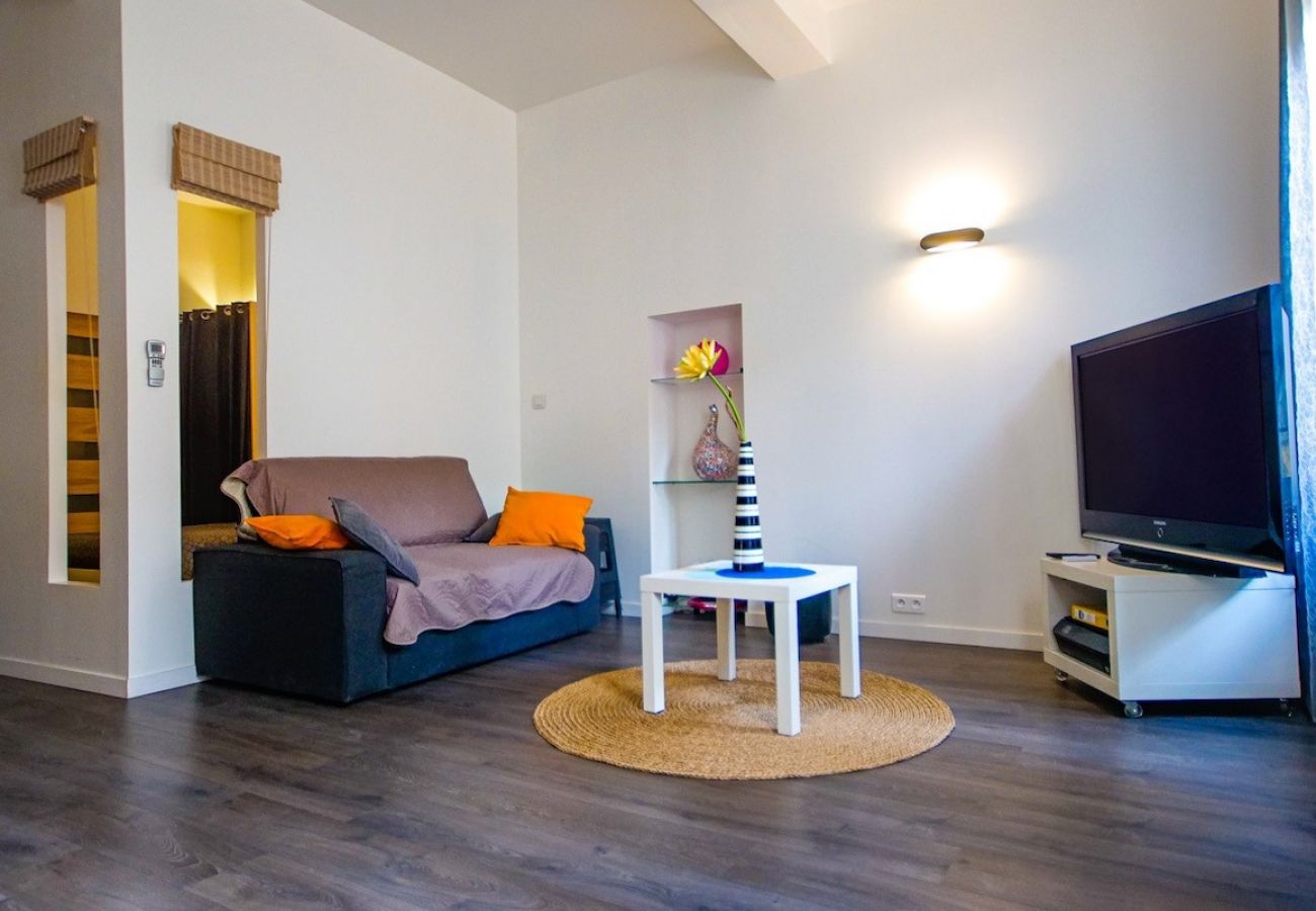 Appartement à La Ciotat - Lernio. Idéal pour location courte/moyenne durée
