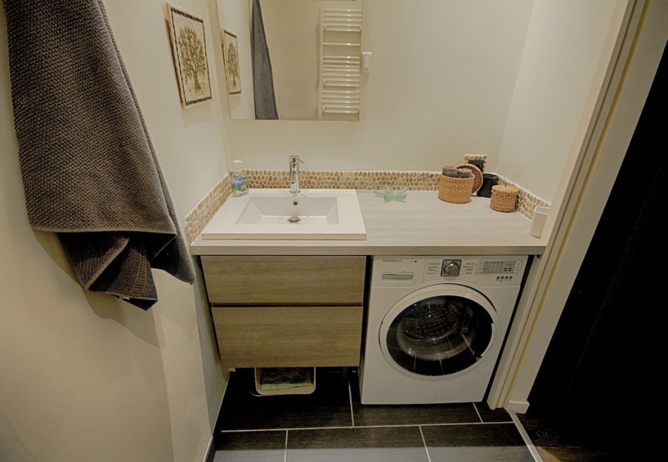 Appartement à La Ciotat - Lernio. Idéal pour location courte/moyenne durée