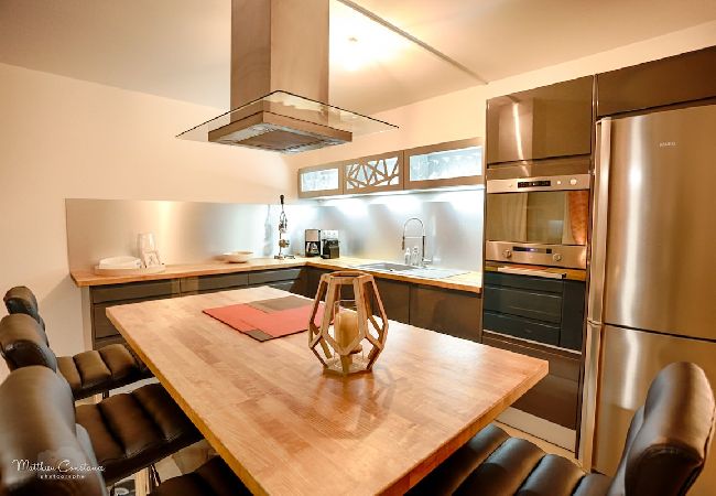 Appartement à La Ciotat - Le Gabian, climatisation, terrasse, jardinet, Wifi Appartement à La Ciotat - Le Gabian, climatisation, terrasse, jardinet, Wifi