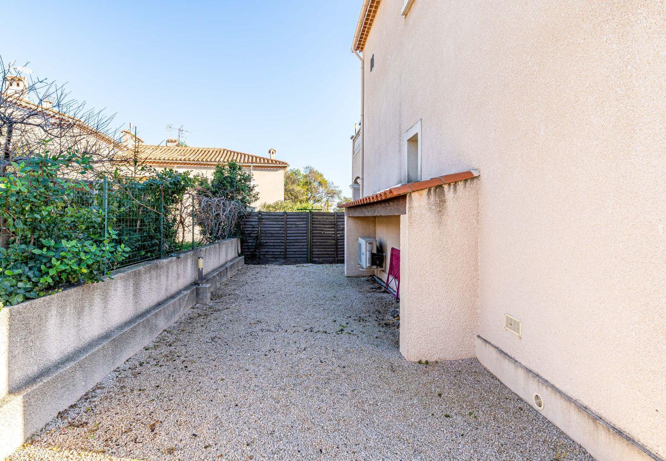 Appartement à La Ciotat - Mato. Terrasse vue mer, clim, garage sécurisé