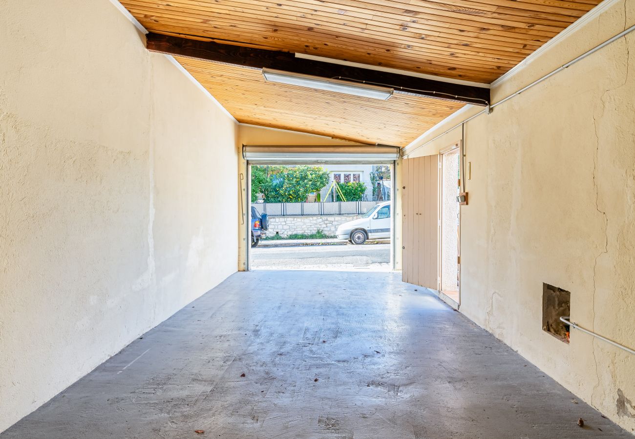 Appartement à La Ciotat - Mato. Terrasse vue mer, clim, garage sécurisé