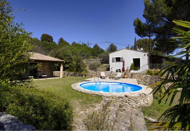  à La Ciotat - Villa Tonga Soa, havre de paix, piscine, clim