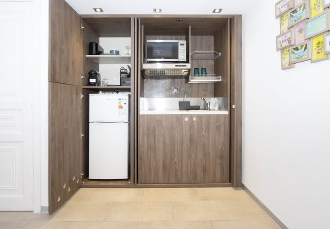 Studio à Saint-Cyr-sur-Mer - Studio Alon. Idéal pour vos vacances/séjours pros Studio à Saint-Cyr-sur-Mer - Studio Alon. Idéal pour vos vacances/séjours pros