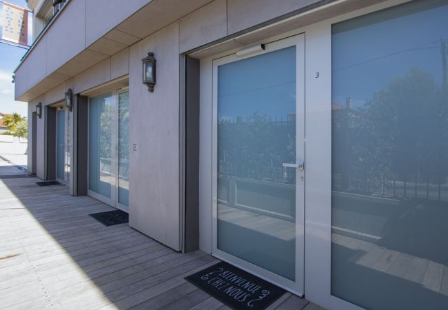 Studio à Saint-Cyr-sur-Mer - Studio Alon. Idéal pour vos vacances/séjours pros Studio à Saint-Cyr-sur-Mer - Studio Alon. Idéal pour vos vacances/séjours pros