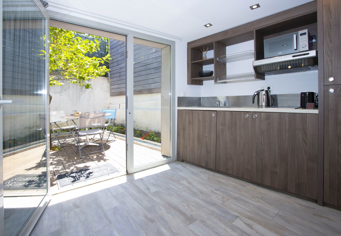 Studio à Saint-Cyr-sur-Mer - Studio Moutte. Idéal pour vos vacances/séjours pro