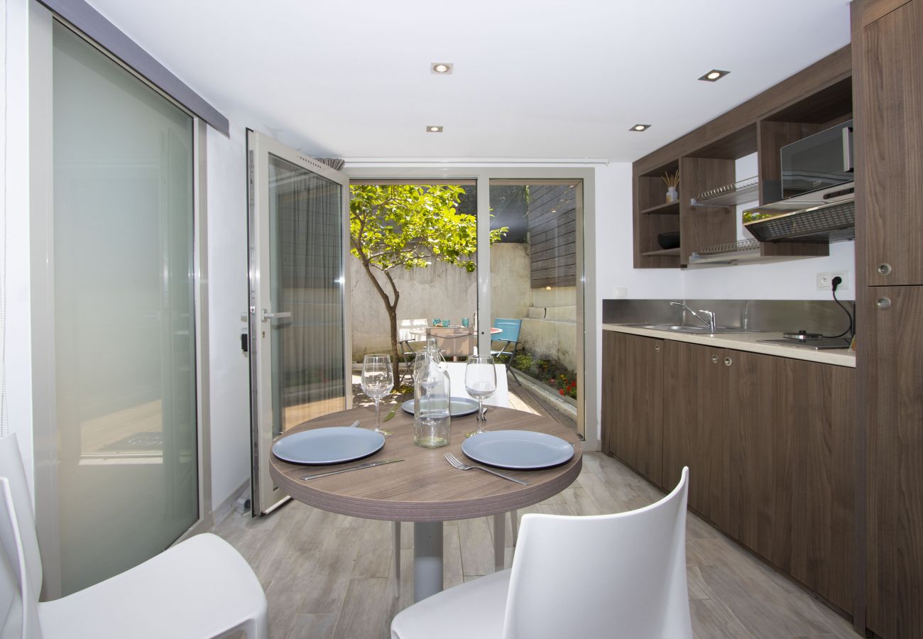 Studio à Saint-Cyr-sur-Mer - Studio Moutte. Idéal pour vos vacances/séjours pro