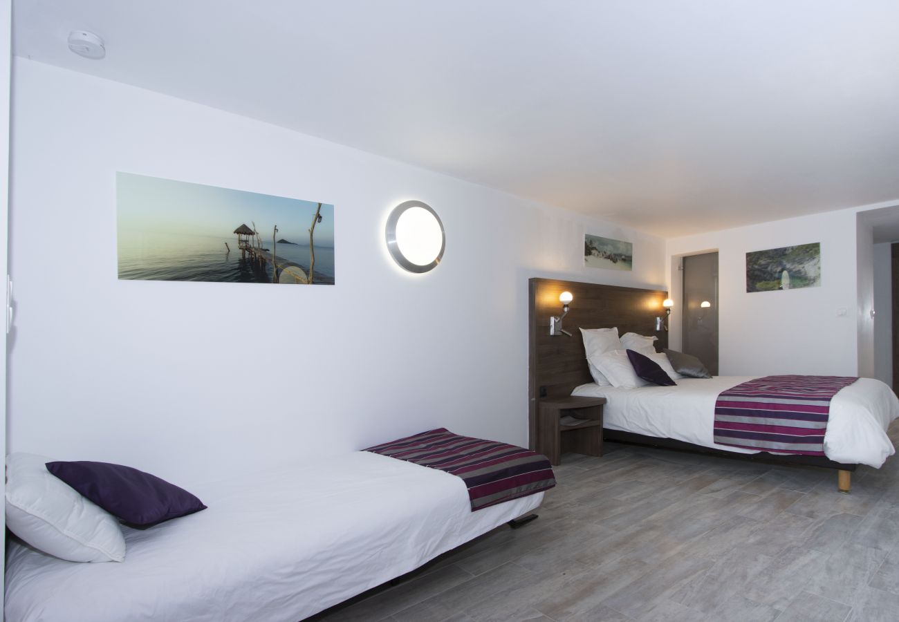 Studio à Saint-Cyr-sur-Mer - Studio Moutte. Idéal pour vos vacances/séjours pro