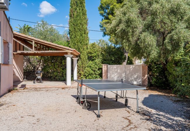 Maison à La Ciotat - Sarti. A 5m à pied des plages, Clim, jardin, BBQ Maison à La Ciotat - Sarti. A 5m à pied des plages, Clim, jardin, BBQ