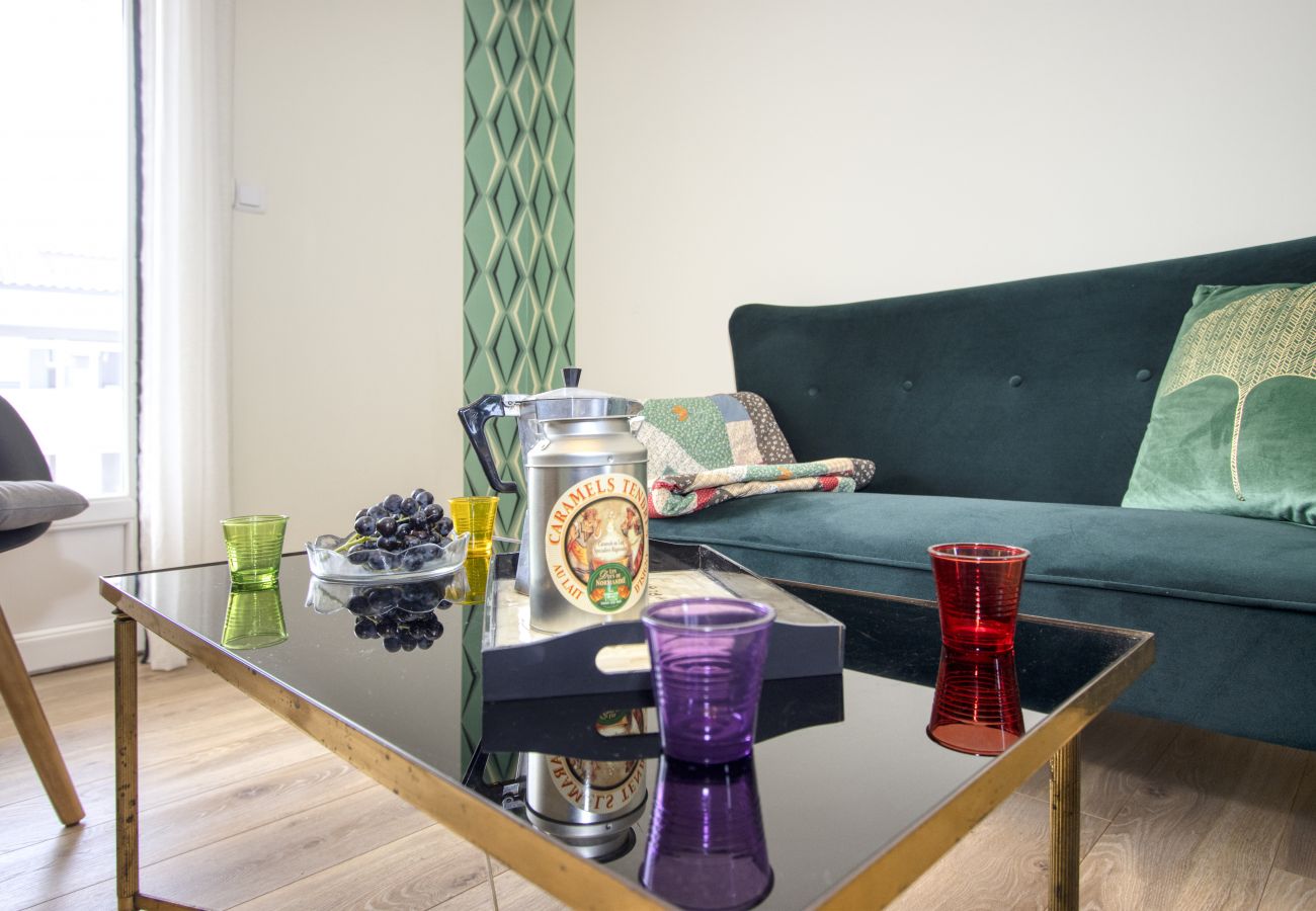 Appartement à La Ciotat - Esbeja. Appart confort, déco élégante, proche mer