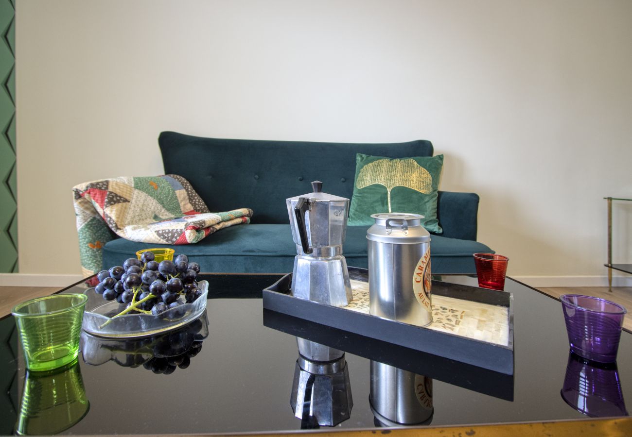 Appartement à La Ciotat - Esbeja. Appart confort, déco élégante, proche mer