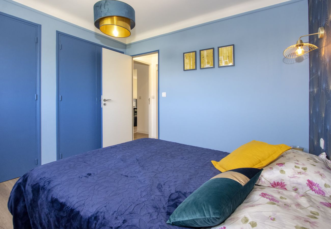 Appartement à La Ciotat - Esbeja. Appart confort, déco élégante, proche mer