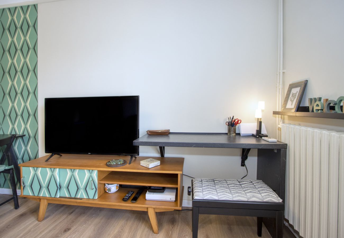 Appartement à La Ciotat - Esbeja. Appart confort, déco élégante, proche mer